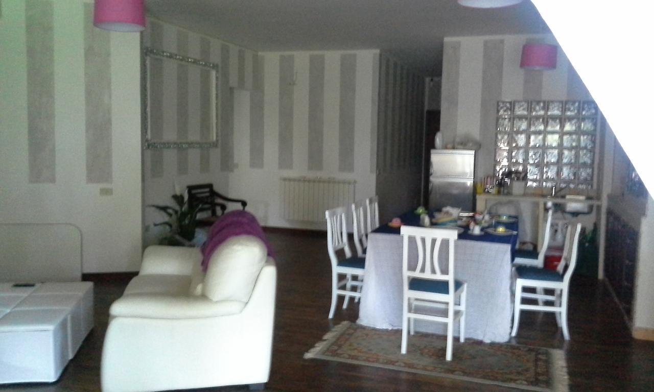 카살 팔로코 A57 B&B 외부 사진