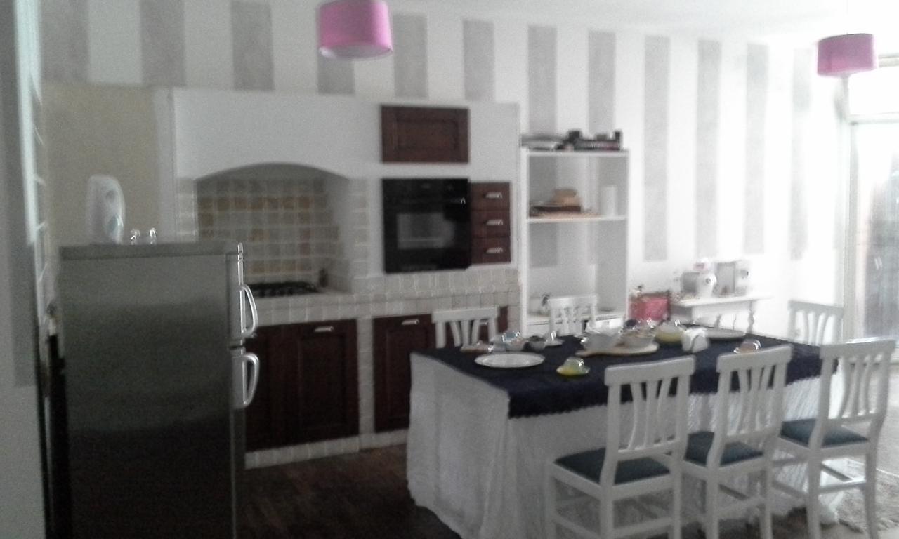 카살 팔로코 A57 B&B 외부 사진