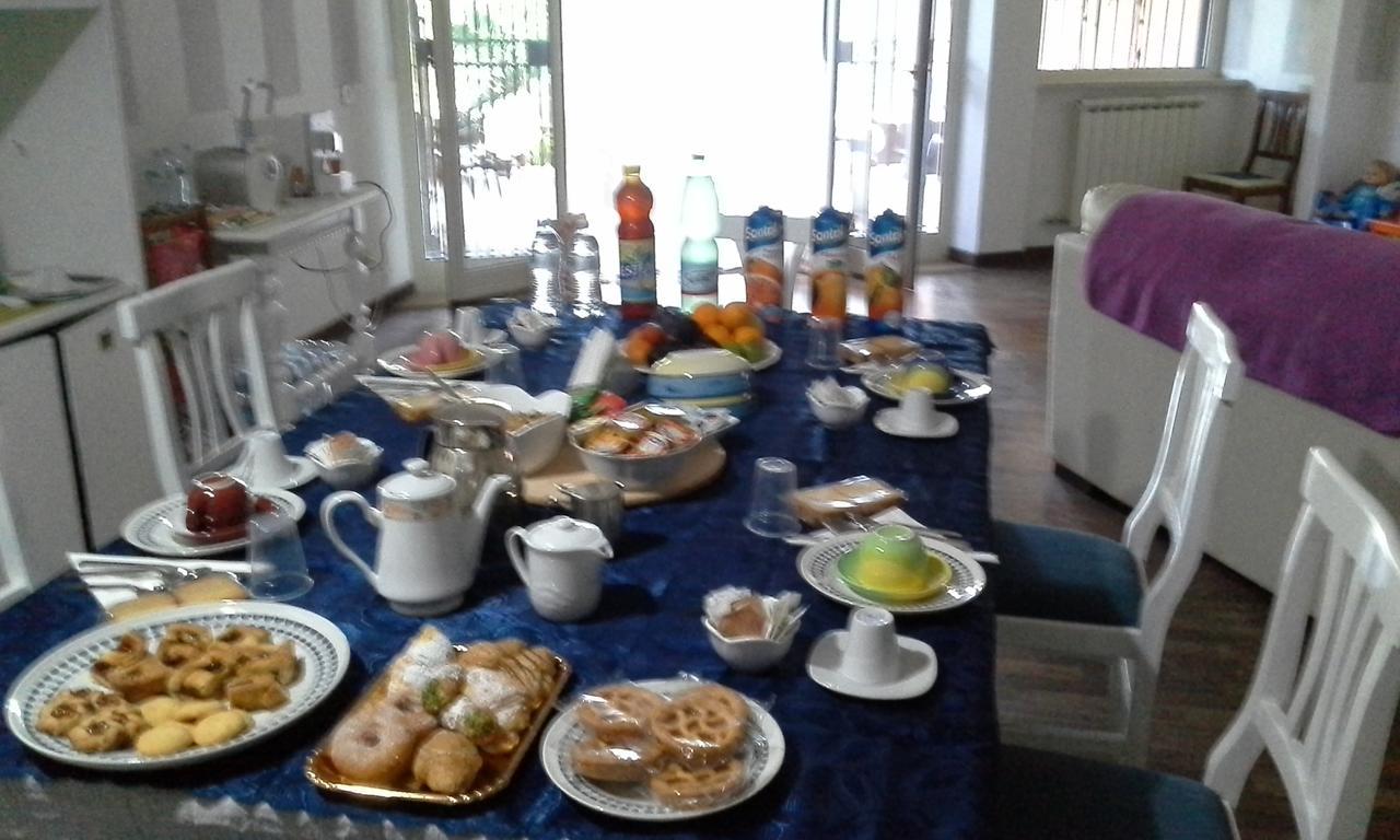카살 팔로코 A57 B&B 외부 사진
