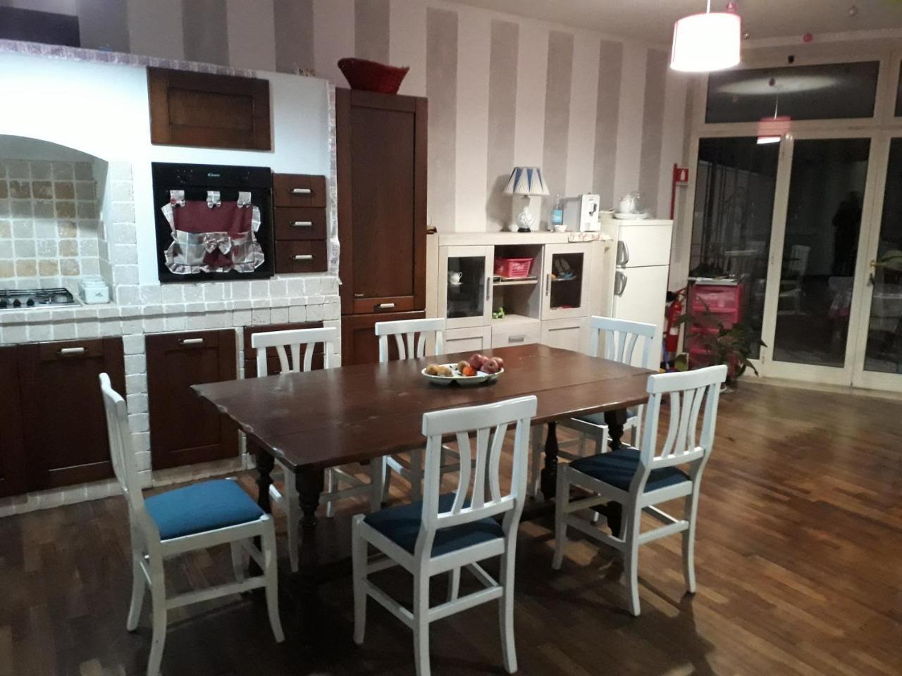 카살 팔로코 A57 B&B 외부 사진