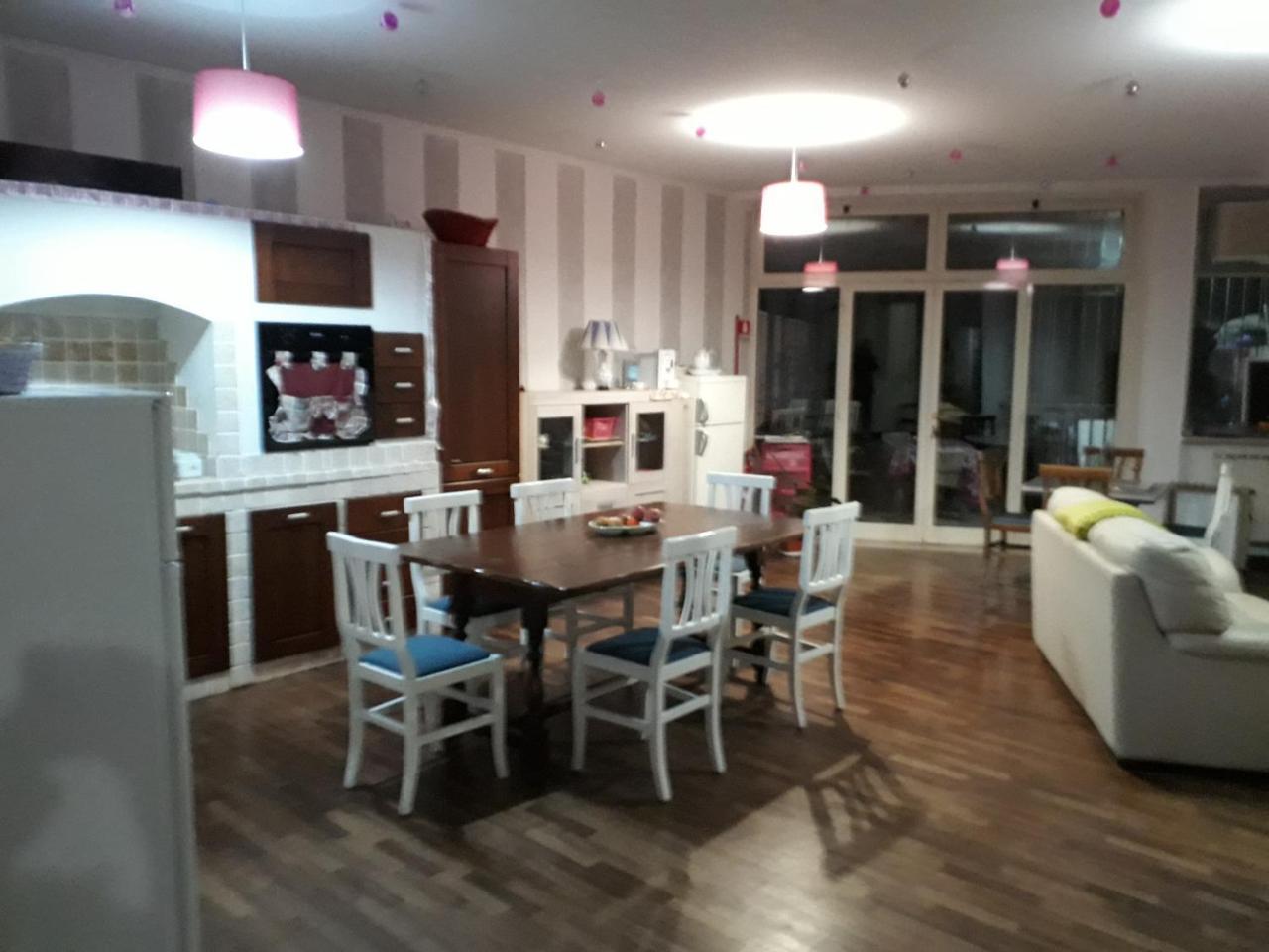 카살 팔로코 A57 B&B 외부 사진