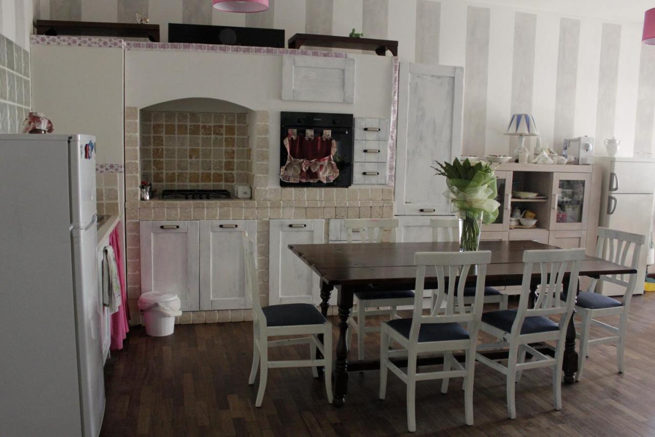 카살 팔로코 A57 B&B 외부 사진