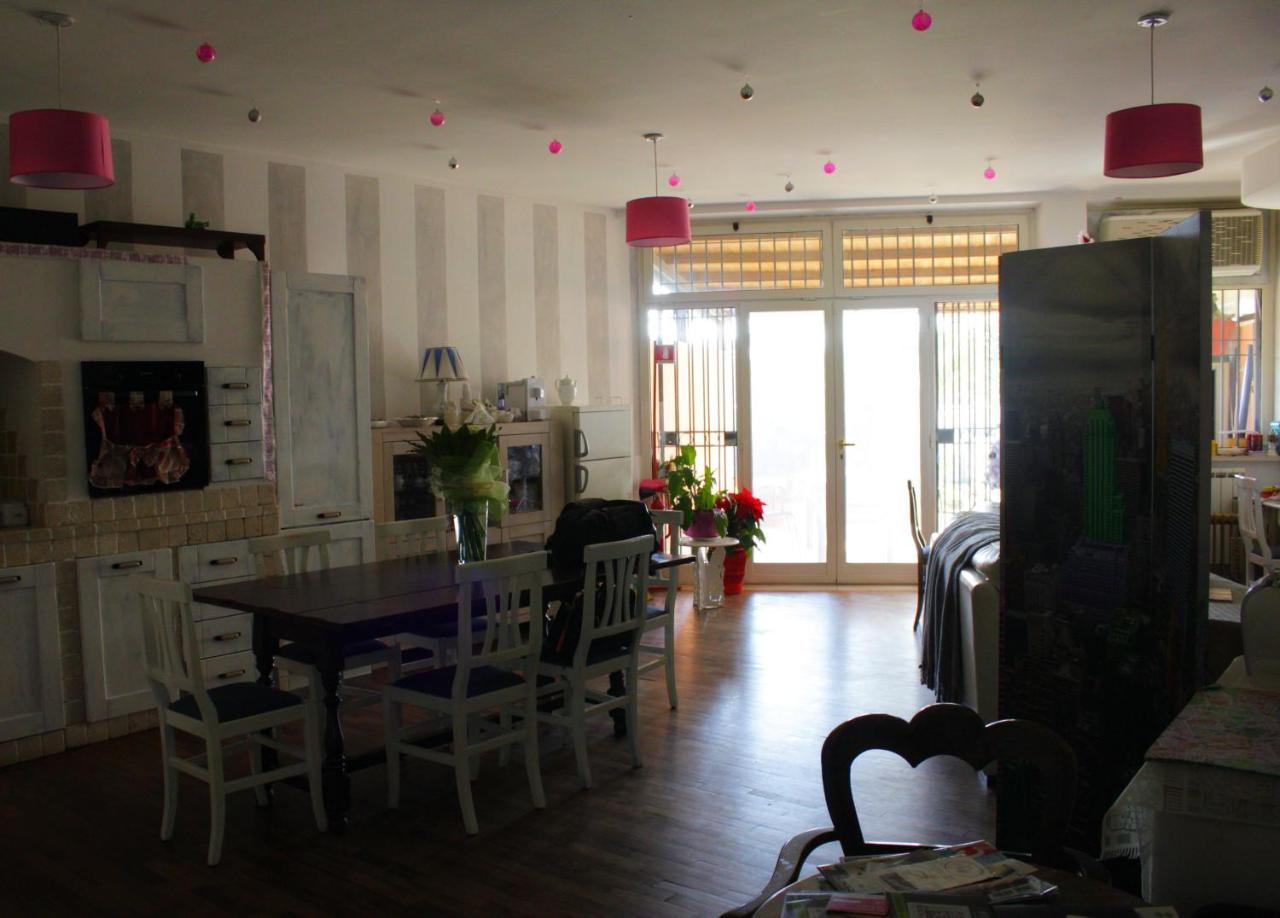 카살 팔로코 A57 B&B 외부 사진