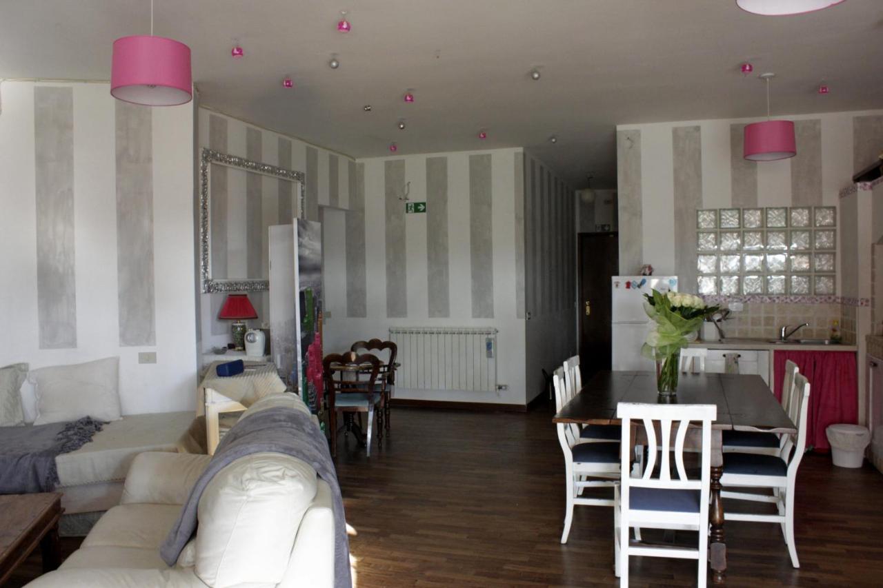 카살 팔로코 A57 B&B 외부 사진